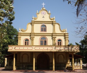 St. Joseph Forane Church - Vaikom